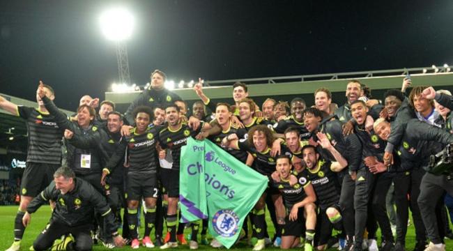 Chelsea Banjir Ucapan Selamat dari Pemain Hingga Rival